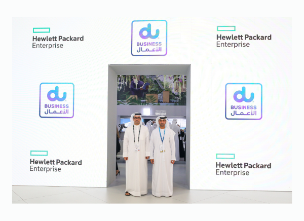 DU and HPE Join Forces for Enhanced Services