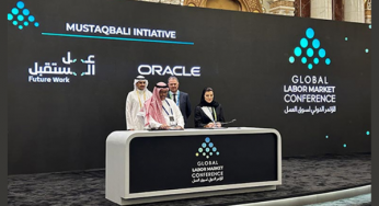 Oracle to Train 50,000 Saudis in AI Tech
