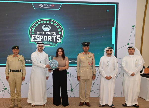 Dubai Police Esports: ZOWIE & eXTREMESLAND 2023 Partnership