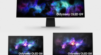 Samsung broadens Odyssey Gaming Monitor series