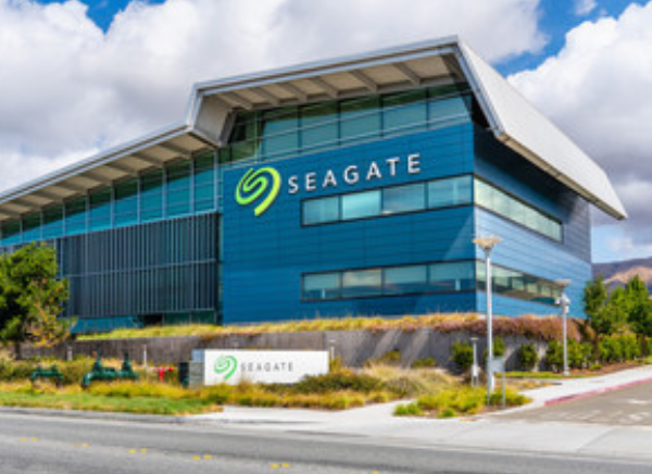 Seagate headquarter