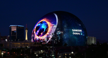Samsung unveils mobile AI portal in Vegas