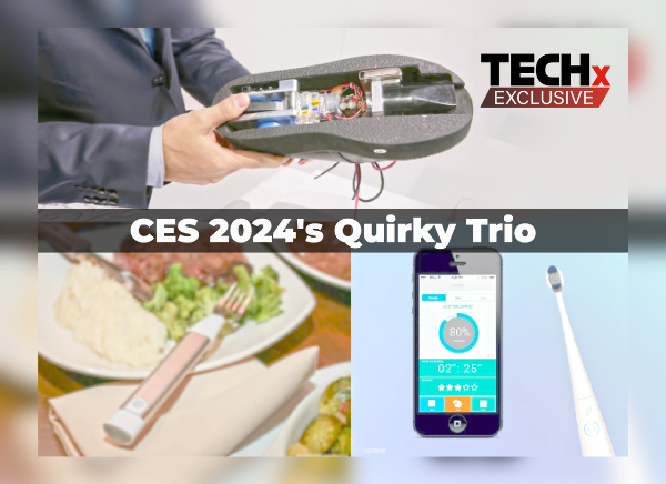 CES 2024's Fun Gadgets Changing the Game!
