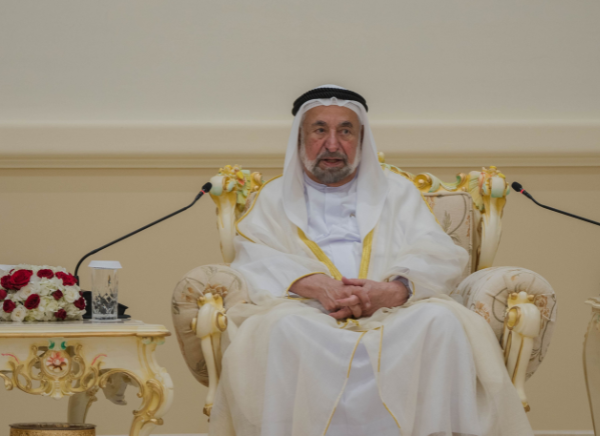 Sharjah Ruler Launches Digital Department