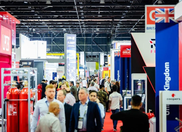 Intersec 2024: Innovations, Technology In Fire Prevention