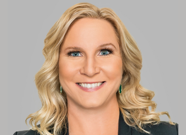 Larissa Crandall, VP of Global Channel and Alliances at Veeam
