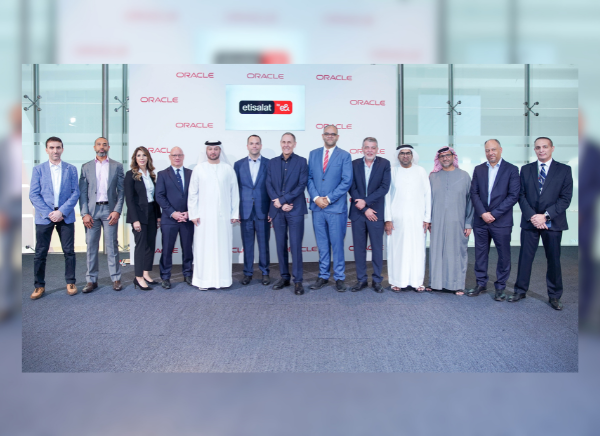 Etisalat And Oracle Boost AI Innovation