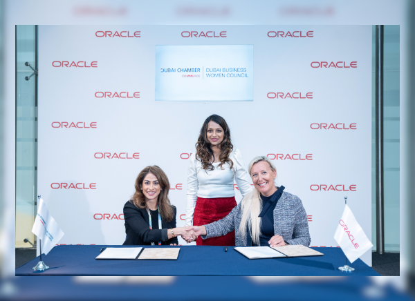 Oracle To Empower 500 UAE Women In AI