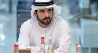 H.H. Hamdan Bin Mohammed Launches Dubai Growth Initiative