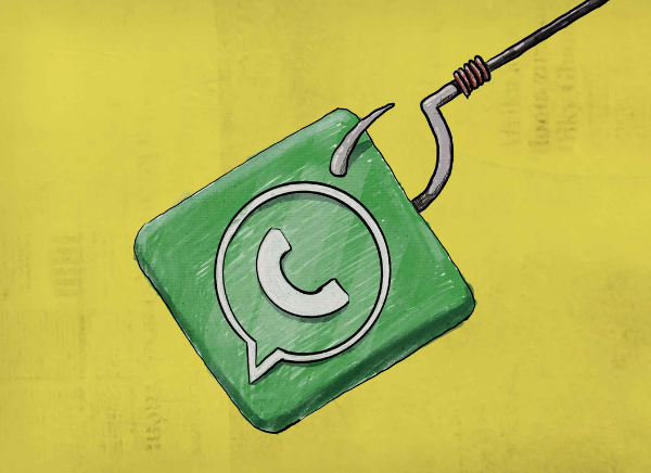 Crypto Provider Warns of Rising WhatsApp Phishing Scams