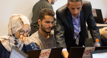 EFE And Agility Collaborate On AI Training In Egypt