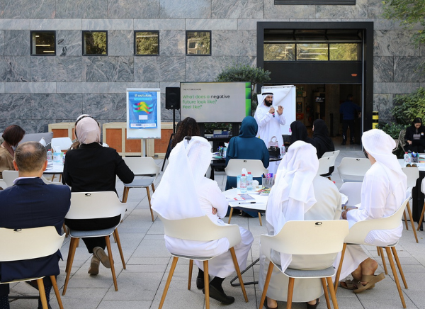 Dubai Pioneers "Future Of Work" Initiative