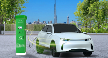 DEWA’s EV Chargers Usage Surged 59% in 2023