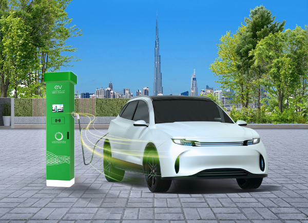 DEWA's EV Chargers Usage Surged 59% in 2023