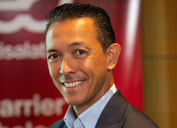 Nabil Baccouche, e& Group Chief Carrier & Wholesale Officer