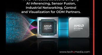 AMD Launches Embedded+ Architecture: Accelerated Edge AI Solutions