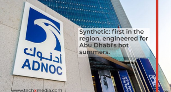 Adnoc Unveils Robotic Fuel Supply Arm in Abu Dhabi