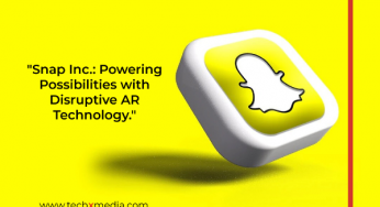 Snap Inc. Commits to AR Innovation and Connectivity in Region