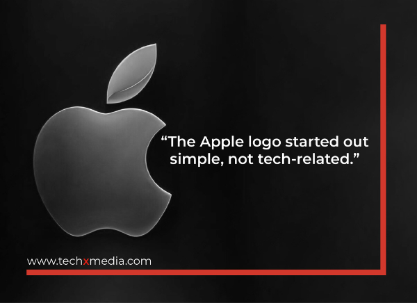 From Newton's Orchard to Minimalist Icon: The Apple Logo's Bite-Sized History
