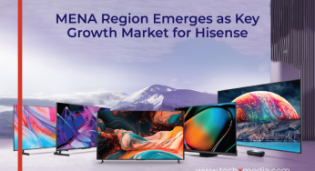 Hisense Holds No. 2 Spot in Global TV Shipments