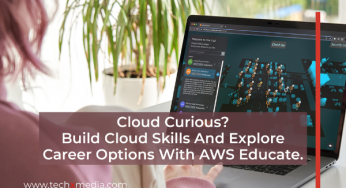 AWS Educate Launches Self-Paced Cloud Training