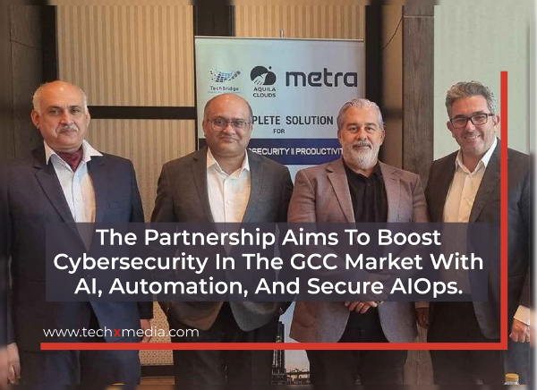 Metra Group Teams Up with TechBridge for AI Solutions in GCC