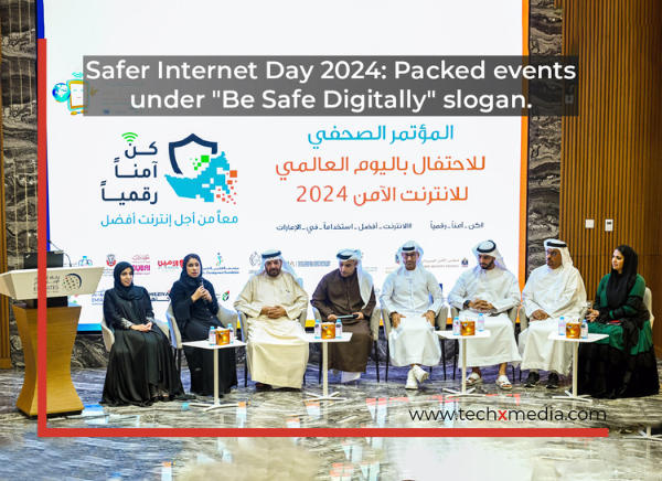 Aqdar Celebrates Safer Internet Day 2024 with Awareness Campaign