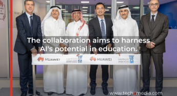 UDST and Huawei Unveil Advanced AI ICT Academy Lab in Doha