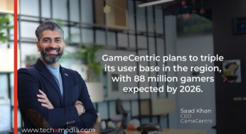 GameCentric Raises $1.5M for MENA Expansion