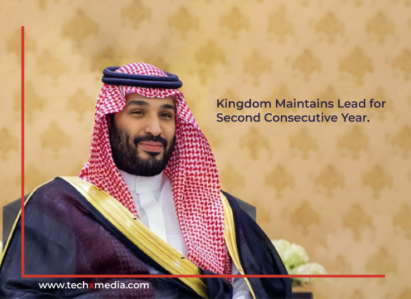 Saudi Arabia Tops Global E-Government Rankings 2023
