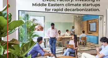 ENGIE Boosts Climate Tech Startups In Middle East