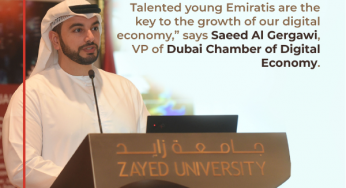 AI & Sustainability Skills Highlighted in Zayed University’s 3rd Hackathon