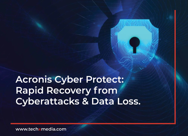 Acronis Cyber Protect 16 Elevates Cybersecurity Standards