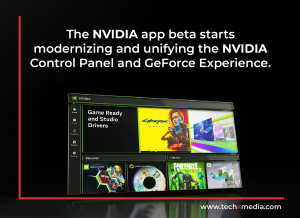 NVIDIA App Launches Beta, Enhancing 'Nightingale' With DLSS 3