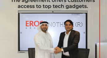 Eros Group and Nothing Tech Collaborate for UAE, Bahrain Distribution