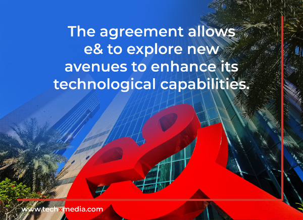e& UAE Telecom Pioneers Microsoft Azure in Middle East