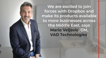 Dropbox Collaborates With VAD Technologies In Middle East