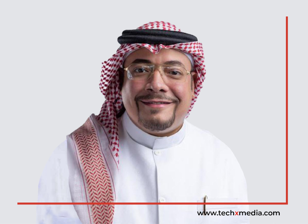 Dr. Moataz Bin Ali, Regional Vice President and Managing Director, MMEA, Trend Micro