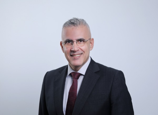Ned Baltagi, Managing Director – Middle East, Turkey and Africa, SANS Institute