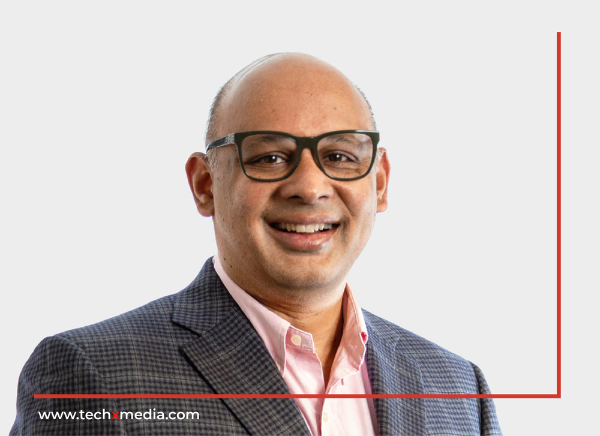 Anand Eswaran CEO at Veeam