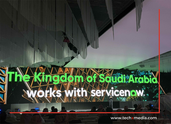 ServiceNow to Boost Presence in KSA with New Headquarters and Data Centers