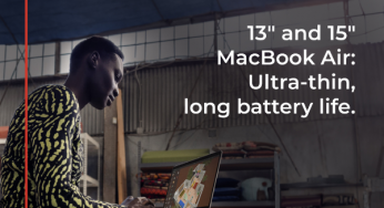Apple Launches MacBook Air with M3 Chip
