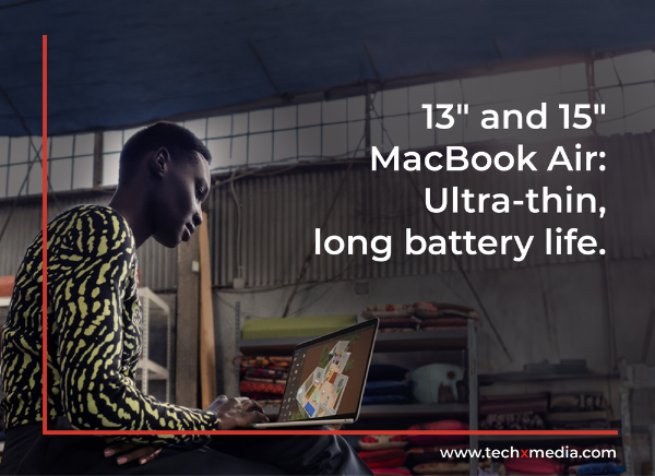 Apple Launches MacBook Air with M3 Chip