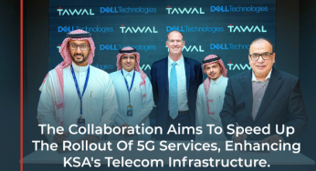 Dell and TAWAL Join Forces to Revolutionize Saudi Arabia’s Telecom Sector