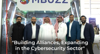 MBUZZ Launches Cyber Security Division, Debuts Partner Connect at LEAP