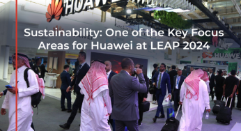 Huawei Unveils Cutting-Edge ICT Innovations at LEAP 2024 in Riyadh