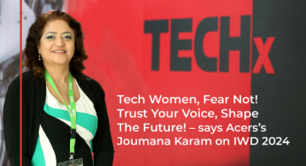 Three Decades in Tech: Joumana’s Journey on IWD 2024
