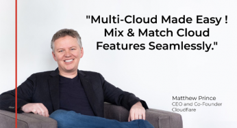 Cloudflare Launches Simple, Secure Multicloud Solution