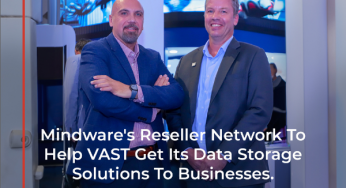 Mindware & VAST Data Join Forces for AI-powered Data Platform in MEA