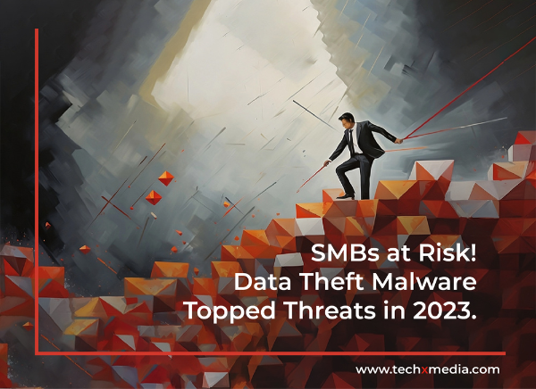 Sophos Report: SMBs Face Escalating Cybercrime Threats